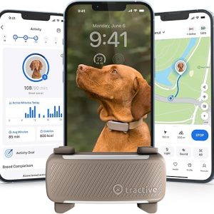 Tractive Smart Dog GPS Tracker